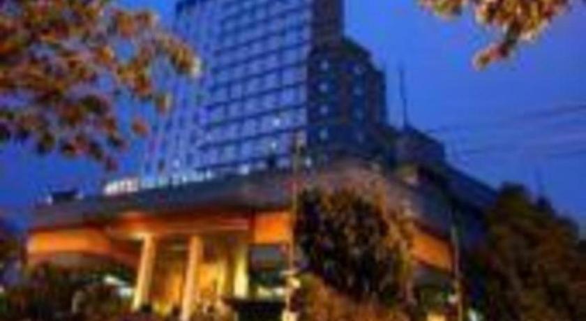 Grand Cempaka Business Hotel Yakarta Exterior foto